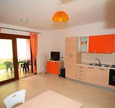 Apartamento Village Porto Pino
