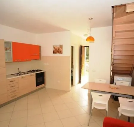 Apartamento Village Porto Pino